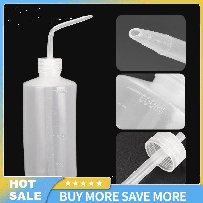 Pvc Tattoo ขวดเครื่องสำอางขวดพลาสติกแบบบีบได้น้ำหนักเบาดี Airtightness