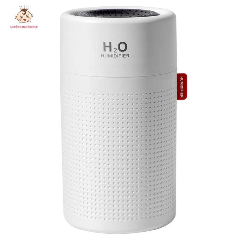 750ml Ultrasonic USB Rechargeable Humidifier Aroma Essential Oil Diffuser Singapore