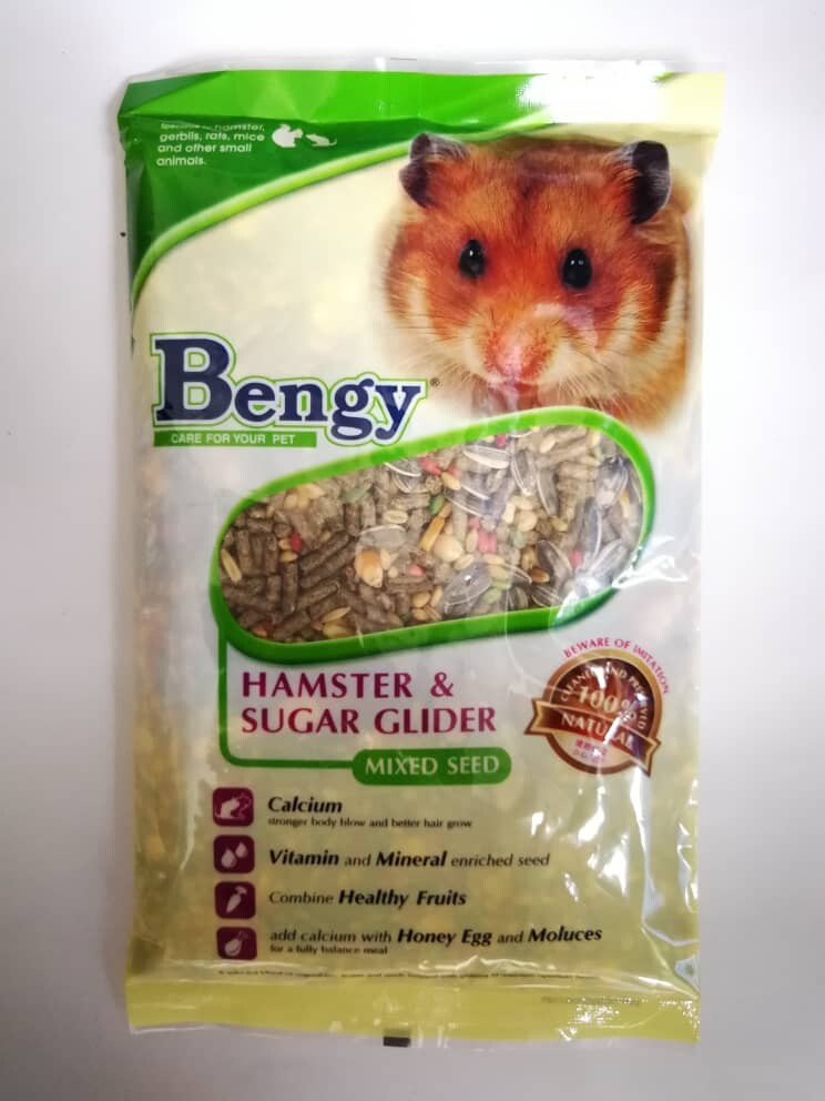 bengy hamster food