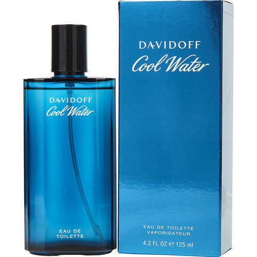 davidoff cool water men 125ml