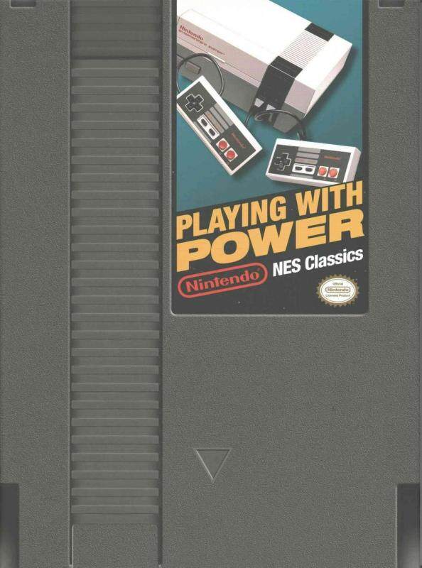 Playing with Power: Nintendo Nes Classics Malaysia