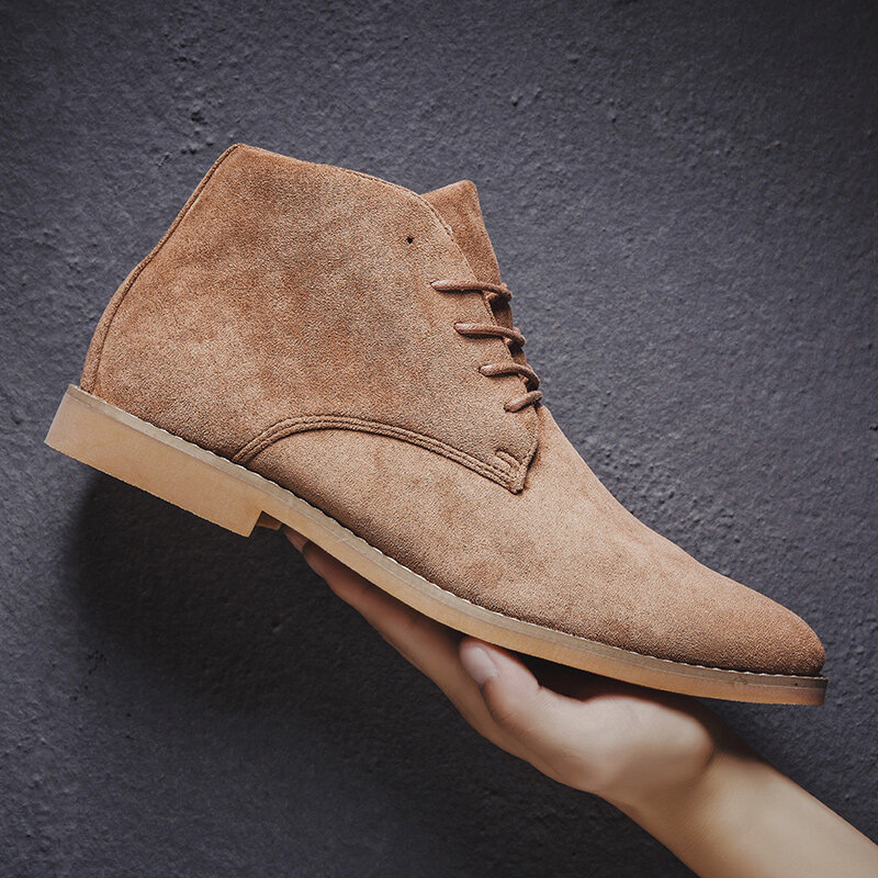 large mens boots