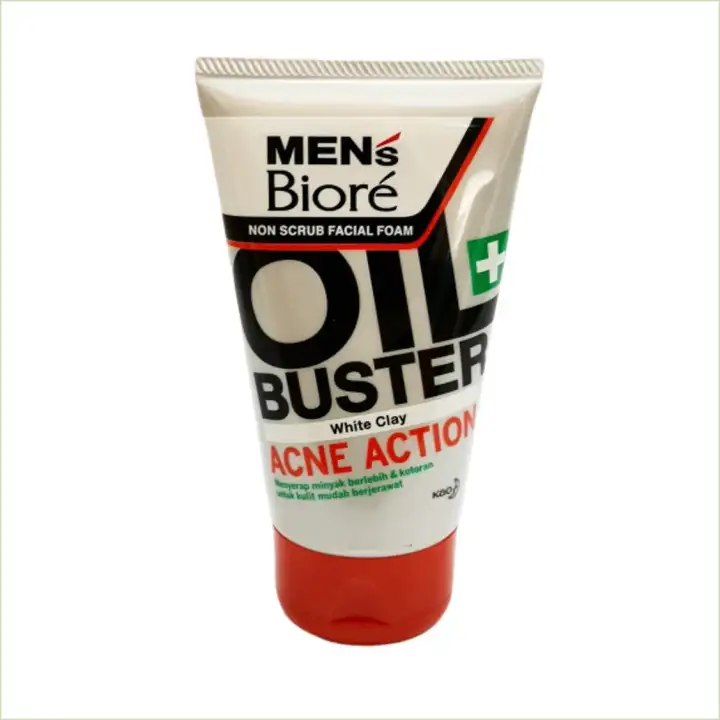biore men acne