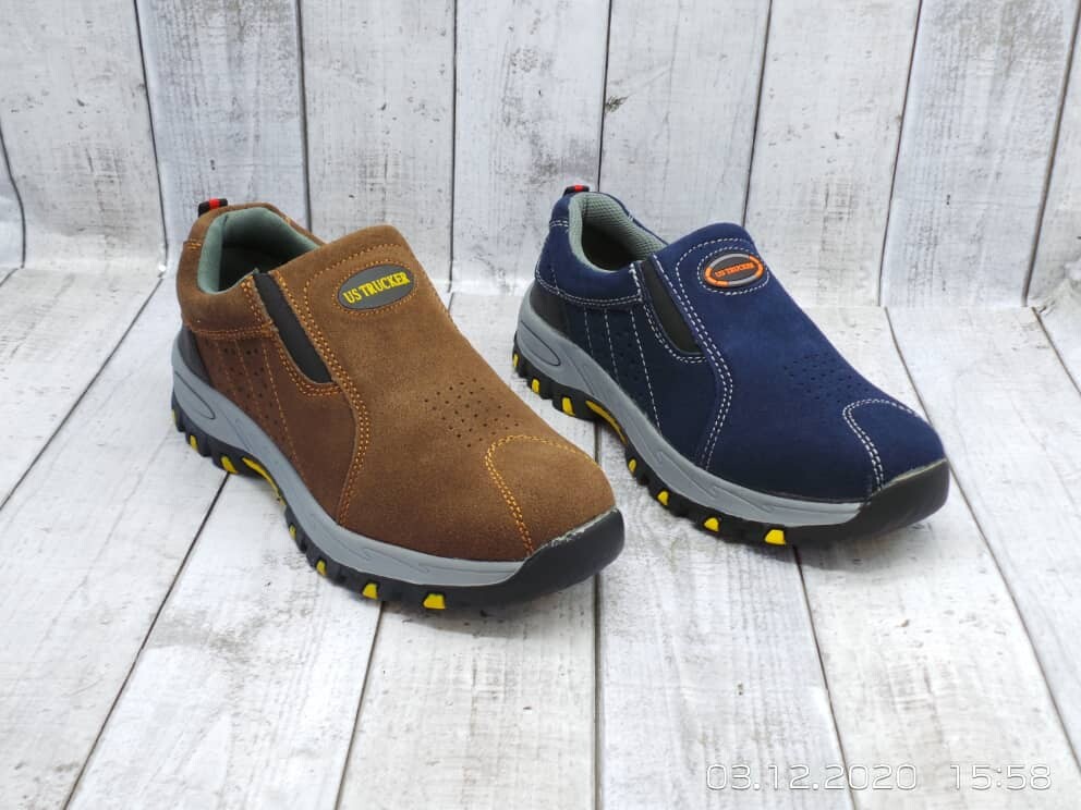 Shop Us Trucker Safety Shoes online 