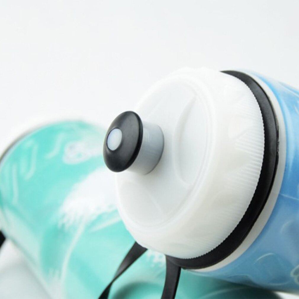 710Ml 24Oz Portable Outdoor Insulated Water Bottle Bicycle Bike Cycling