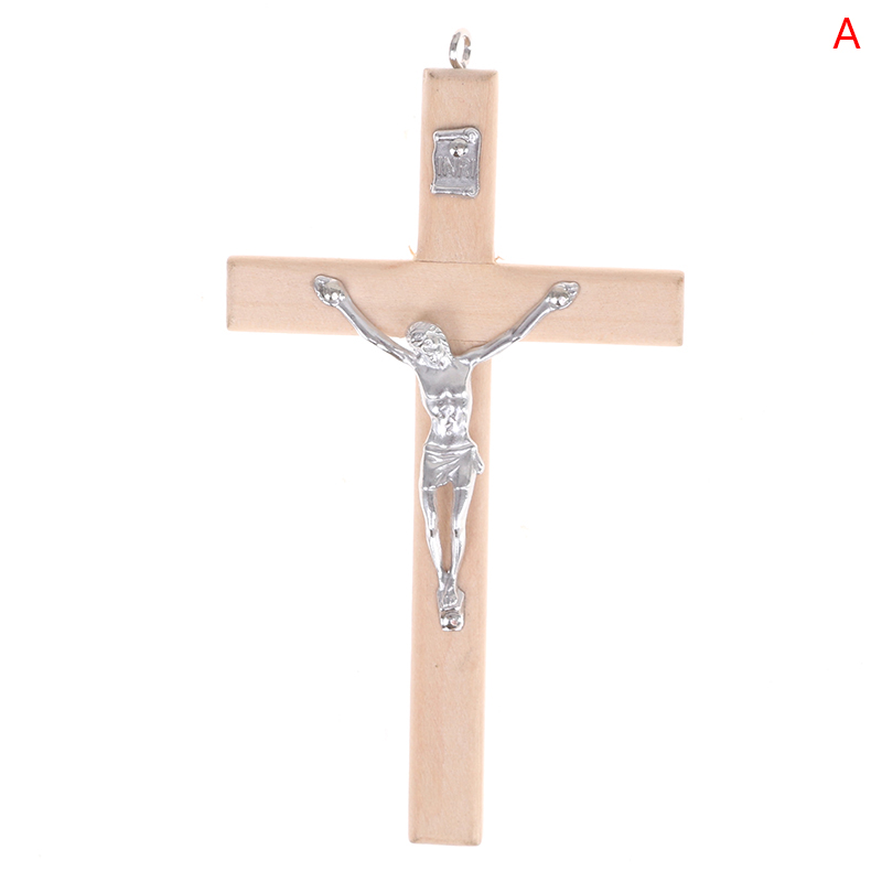 Matingting Jesus cross Christ suffering statue Cross religious prayer Jesus Decoration