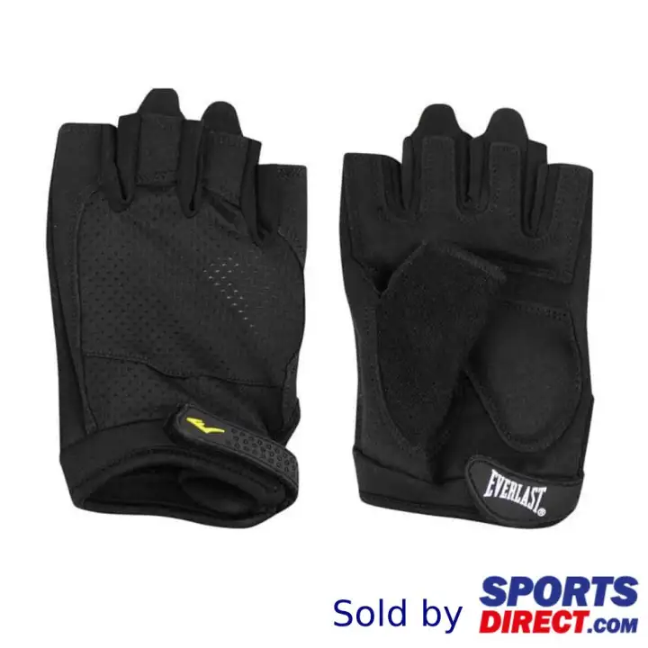 sports direct weight gloves
