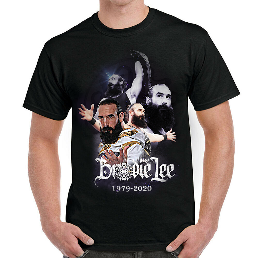 luke harper t shirt