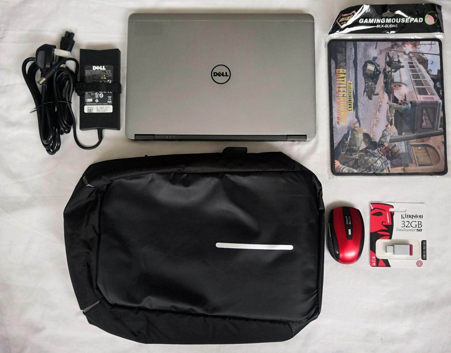Dell Latitude E7440 i5 vpro 12 GB RAM/256 GB SSD Malaysia