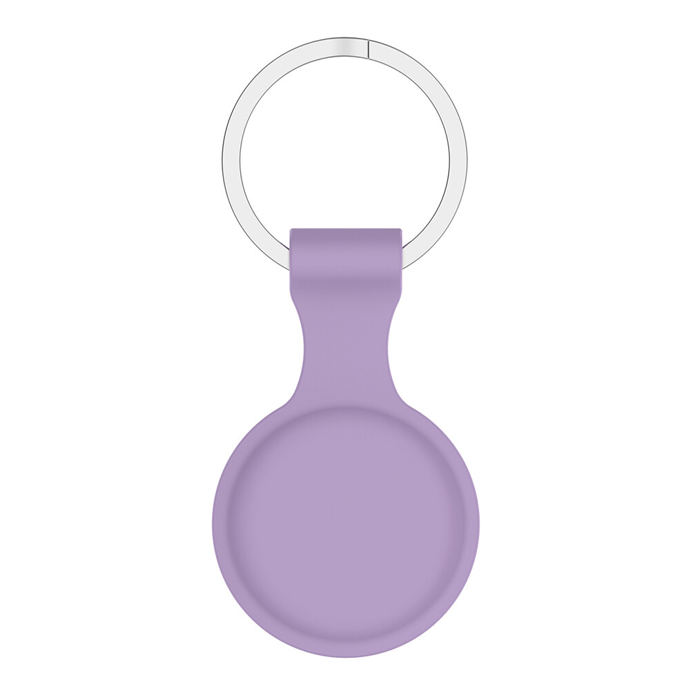 Silicone Locator Tracker Case for A pple Airtags Protective Skin Dust Cover
