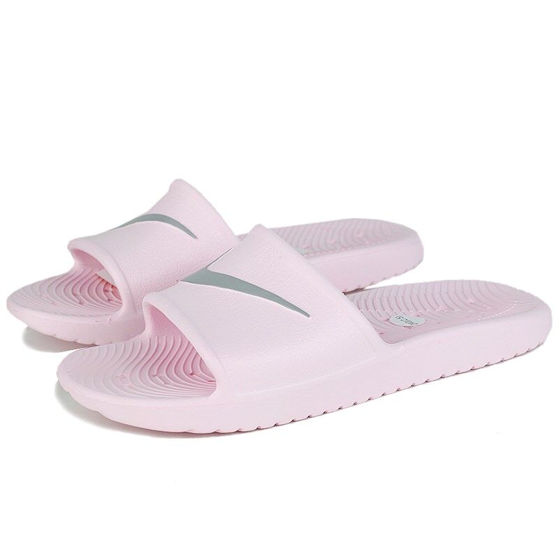 nike kawa shower pink