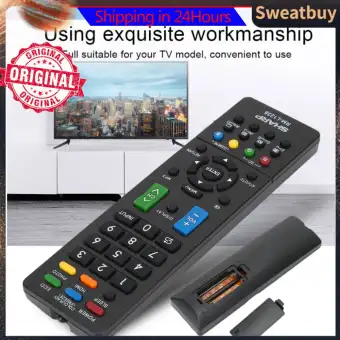 best television remote