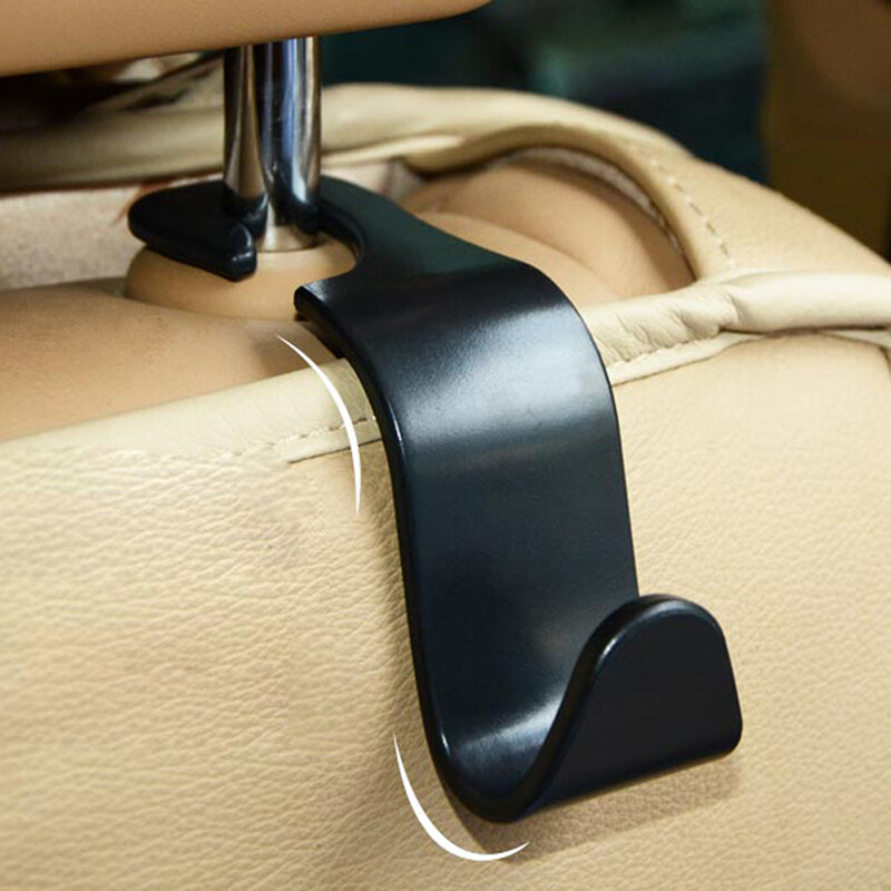 【YIDEA HONGKONG】Car Hook Car Seat Back Car Hidden Car Hook Multifunctional
