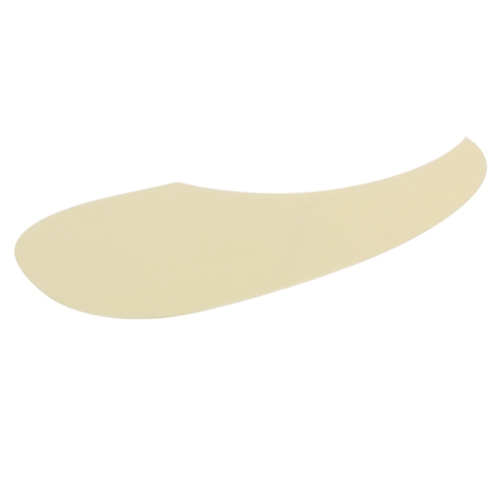 Transparent Guitar Pickguard Self-adhesive Scratch Plate for 40" 41" Guitar P⑤