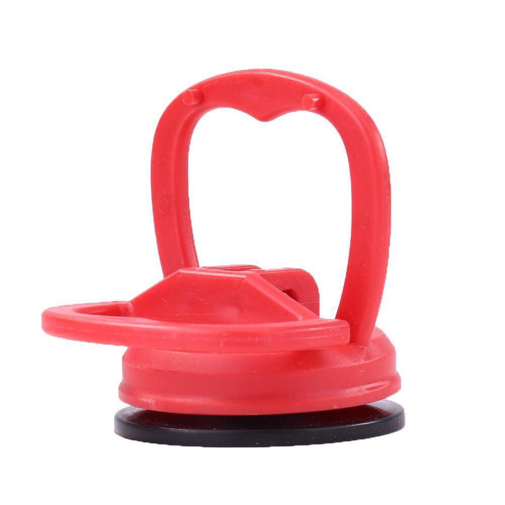 Dụng Cụ Tháo Gỡ Vết Lõm Xe Hơi Mini Dụng Cụ Loại Bỏ Vết Lõm Thân Ô Tô Cốc Hút (Màu Đỏ)