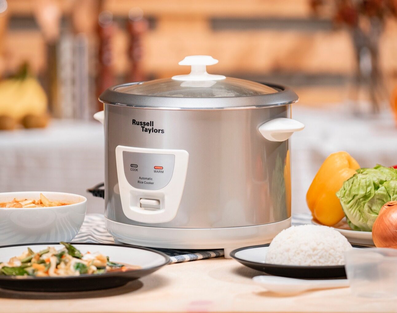 Russell taylors outlet rice cooker