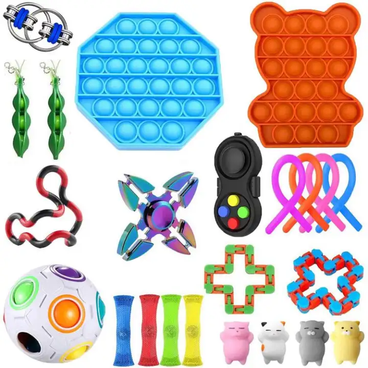 sensory fidgets for adults