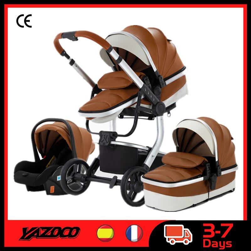 3 wheel pram for newborn