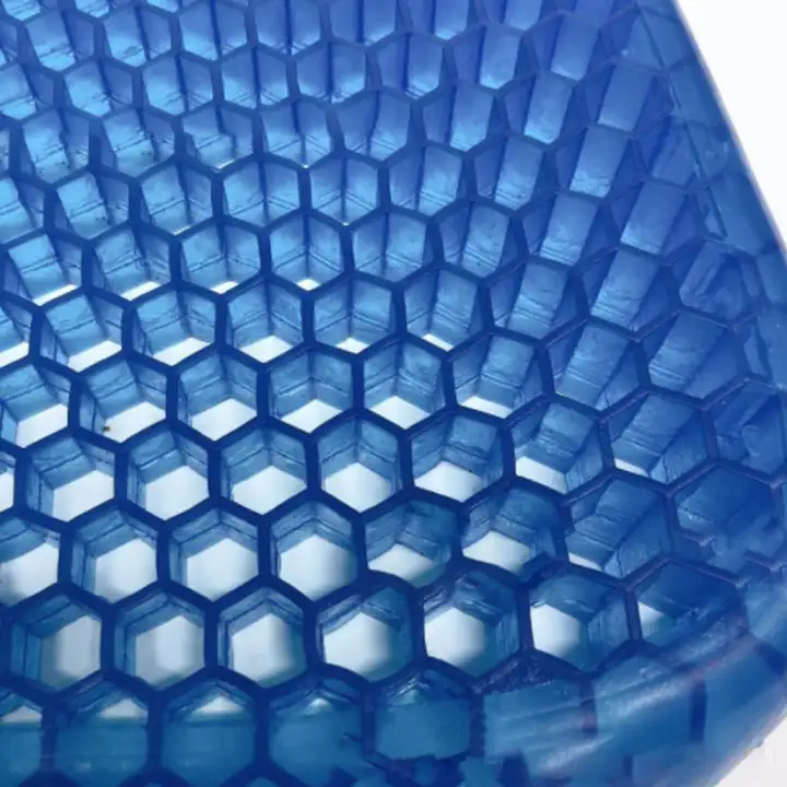 Super Comfort Gel Cushion Seat Absorb Pressure Support Pain Relief