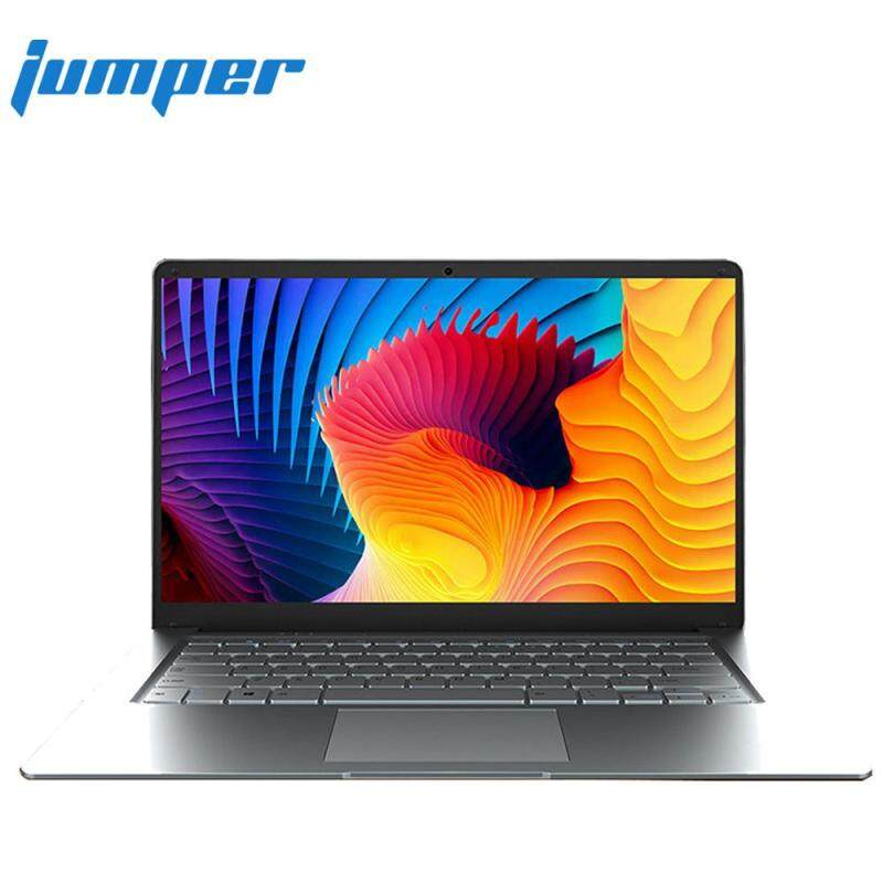 Jumper EZbook A5 laptop 14 Inch Intel Cherry Trail Z8350 Quad Core notebook 1.44GHz Windows 10 1080P FHD 4GB LPDDR3 64GB EMMC - EU Plug