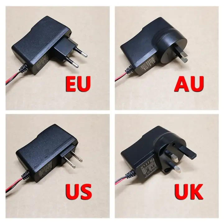 6 volt battery charger for toy car