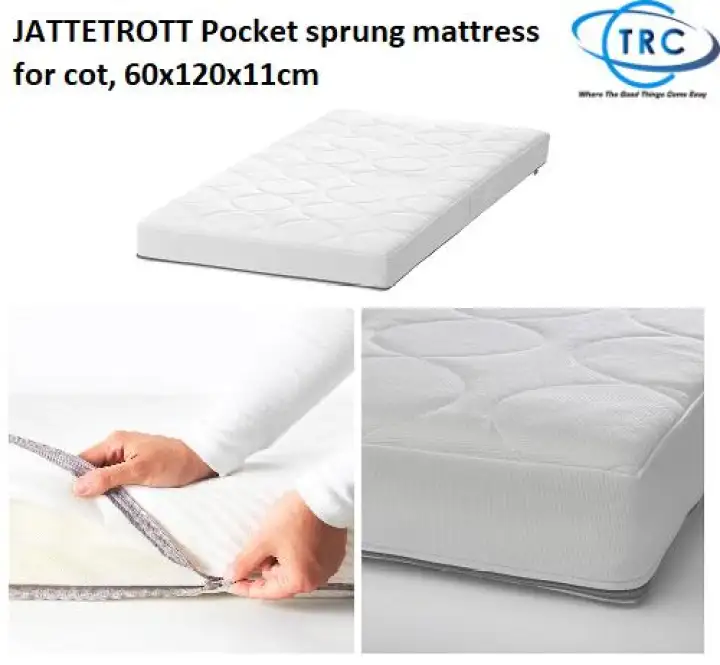 jattetrott mattress ikea