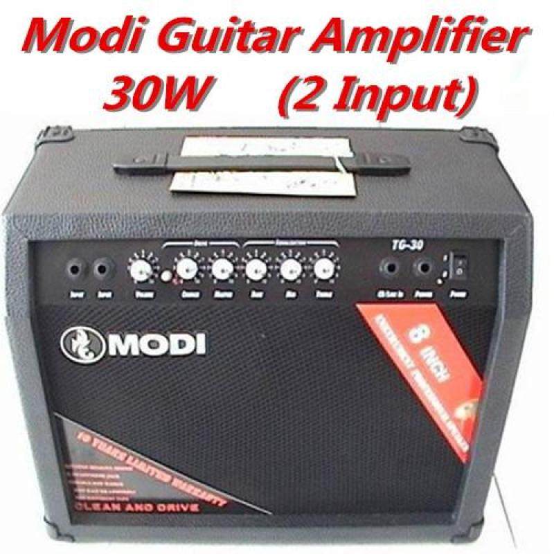 modi amplifier