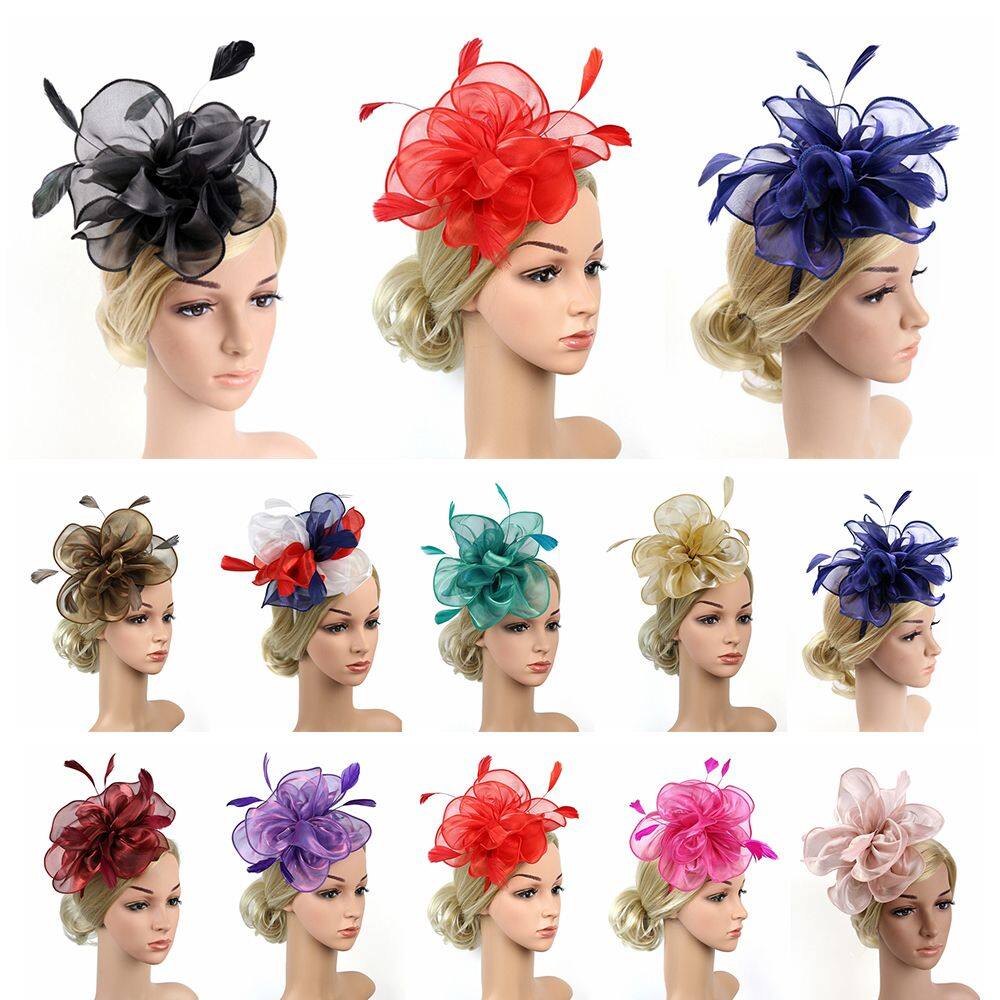 Jual Fascinator Hats Terbaru - Jul 2022 