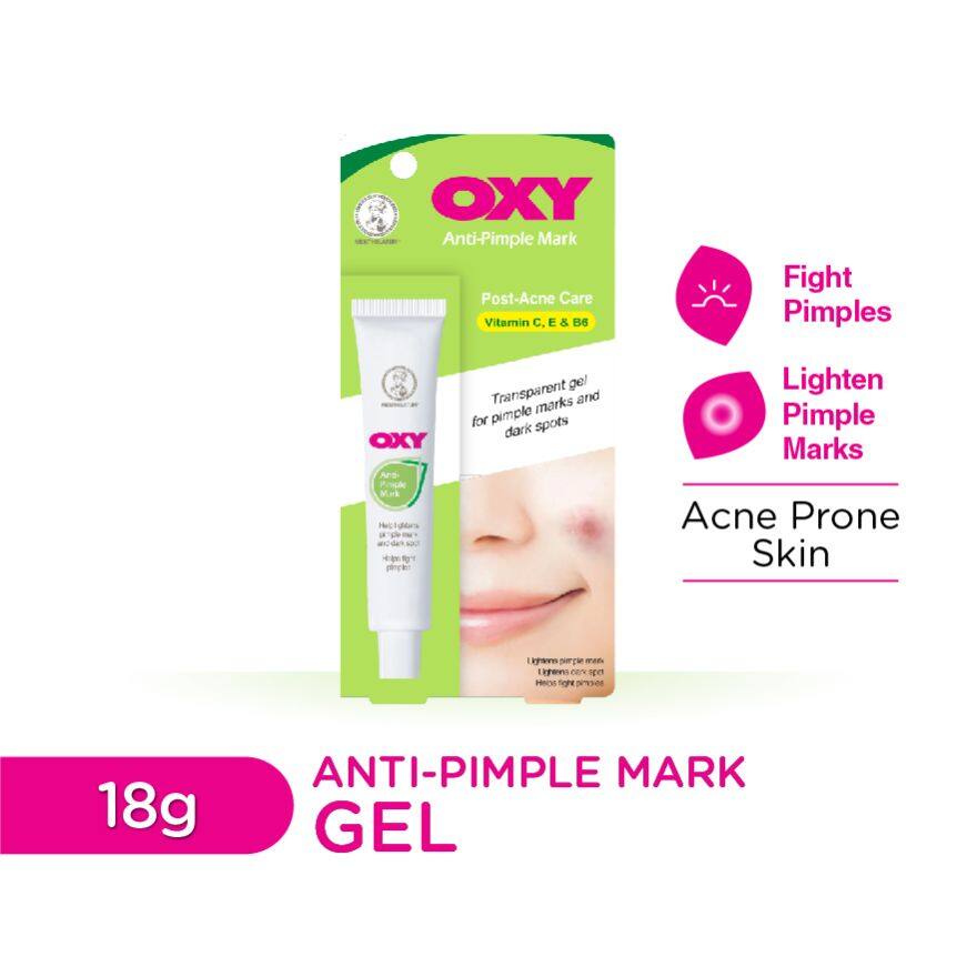 OXY AntiPimple Mark 18g Lazada