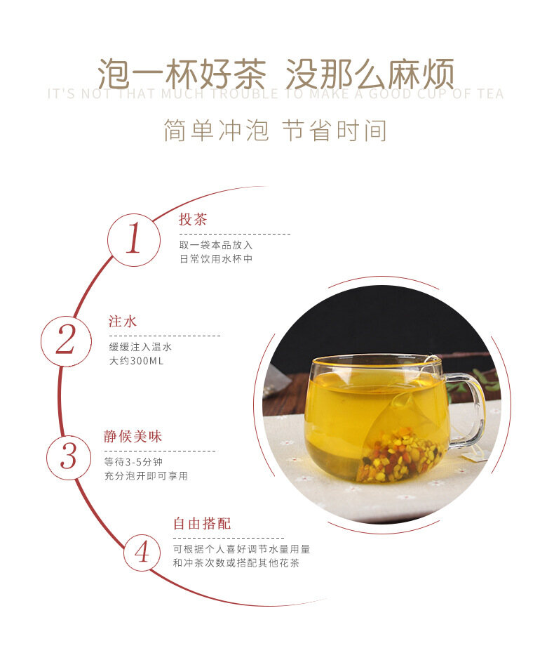 Trà Đậu Đỏ Và LÚA MẠCH- 150G