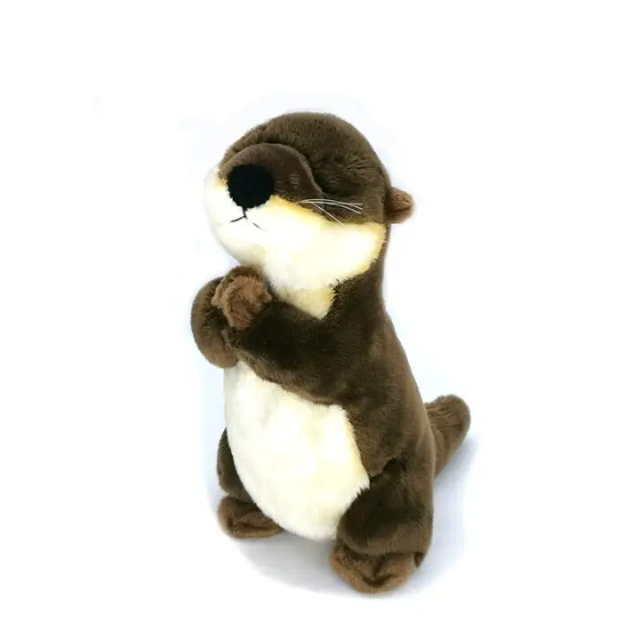 river otter stuffed animal