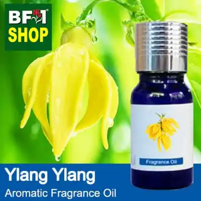 BF1 Aromatic Fragrance Oil (AFO) - Ylang Ylang Aromatic Fragrance Oil - 10ml