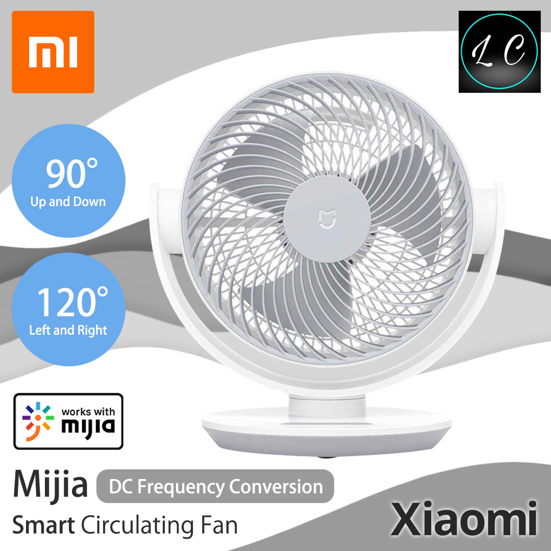 xiaomi mijia dc frequency conversion circulating fan