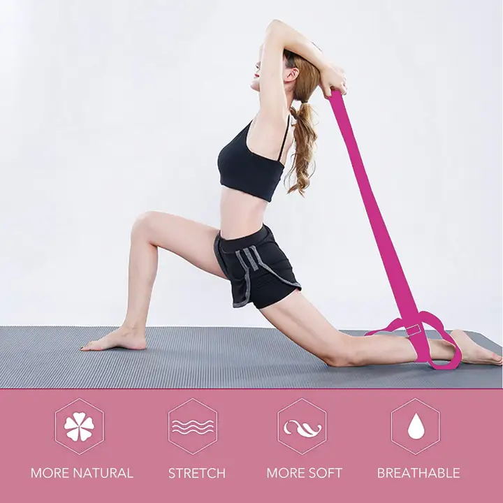 yoga hanging straps