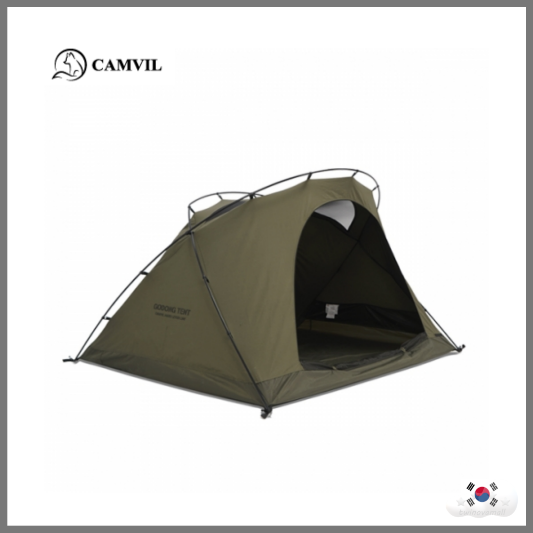 ケムビル godong tent タンカラー