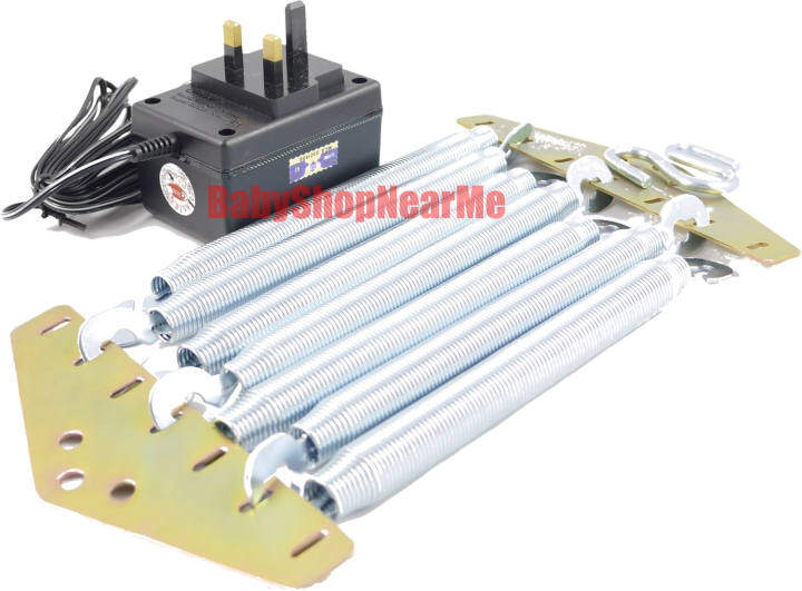 baby flower electronic cradle