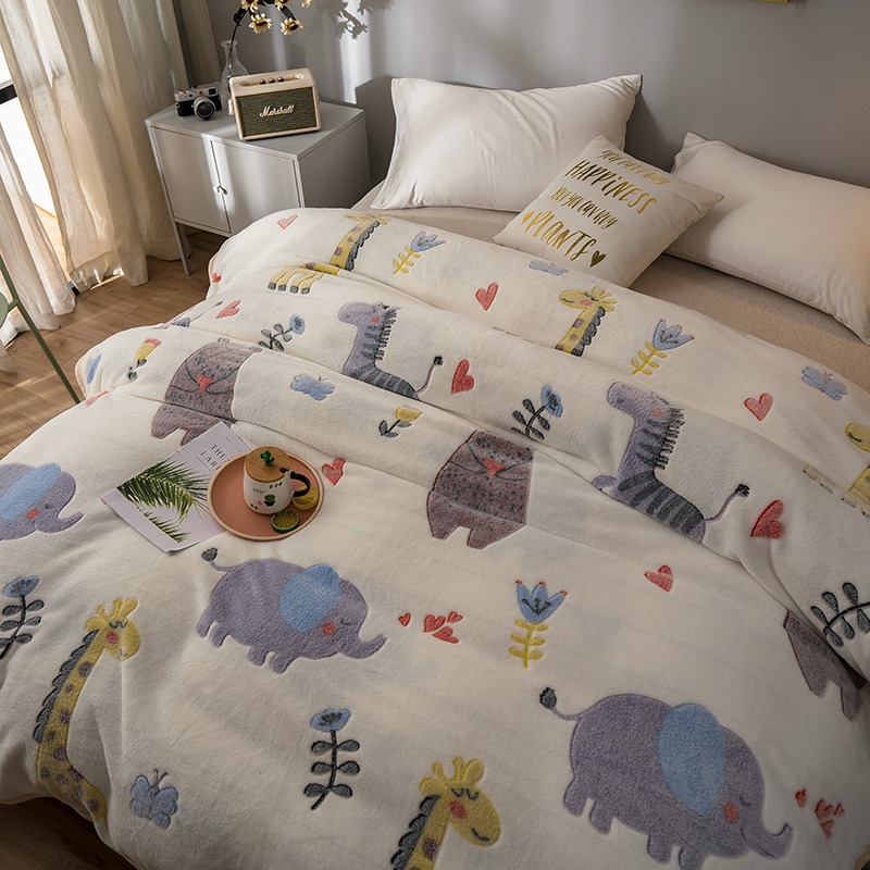 Chăn Lông Cừu Chăn Sợi Siêu Mềm Cho Giường Chăn Flannel Chăn Chăn Chăn Ấm Ga Trải Giường Bằng Vải Nhung Lông Mantas Bộ Đồ Giường Trẻ Em