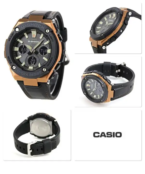 casio gst s120l
