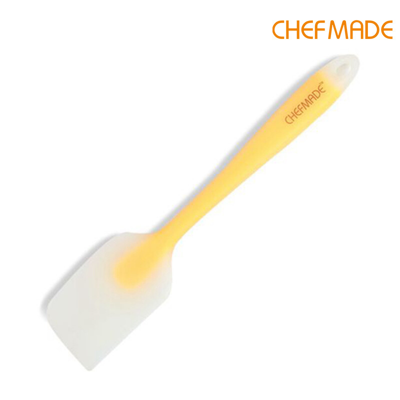 Chịu Nhiệt Độ Cao Nhà Bếp CHEFMADE Silicone Scraper Bánh Kem Bơ Khuấy Phới Trộn Bột Bánh Dụng Cụ Làm Bánh Cho Bánh Wk9268