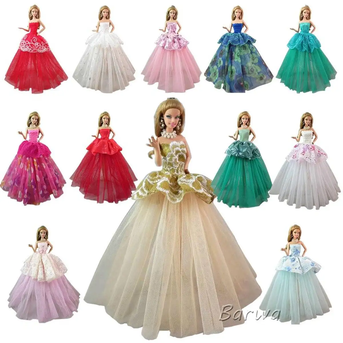 our generation wedding dress