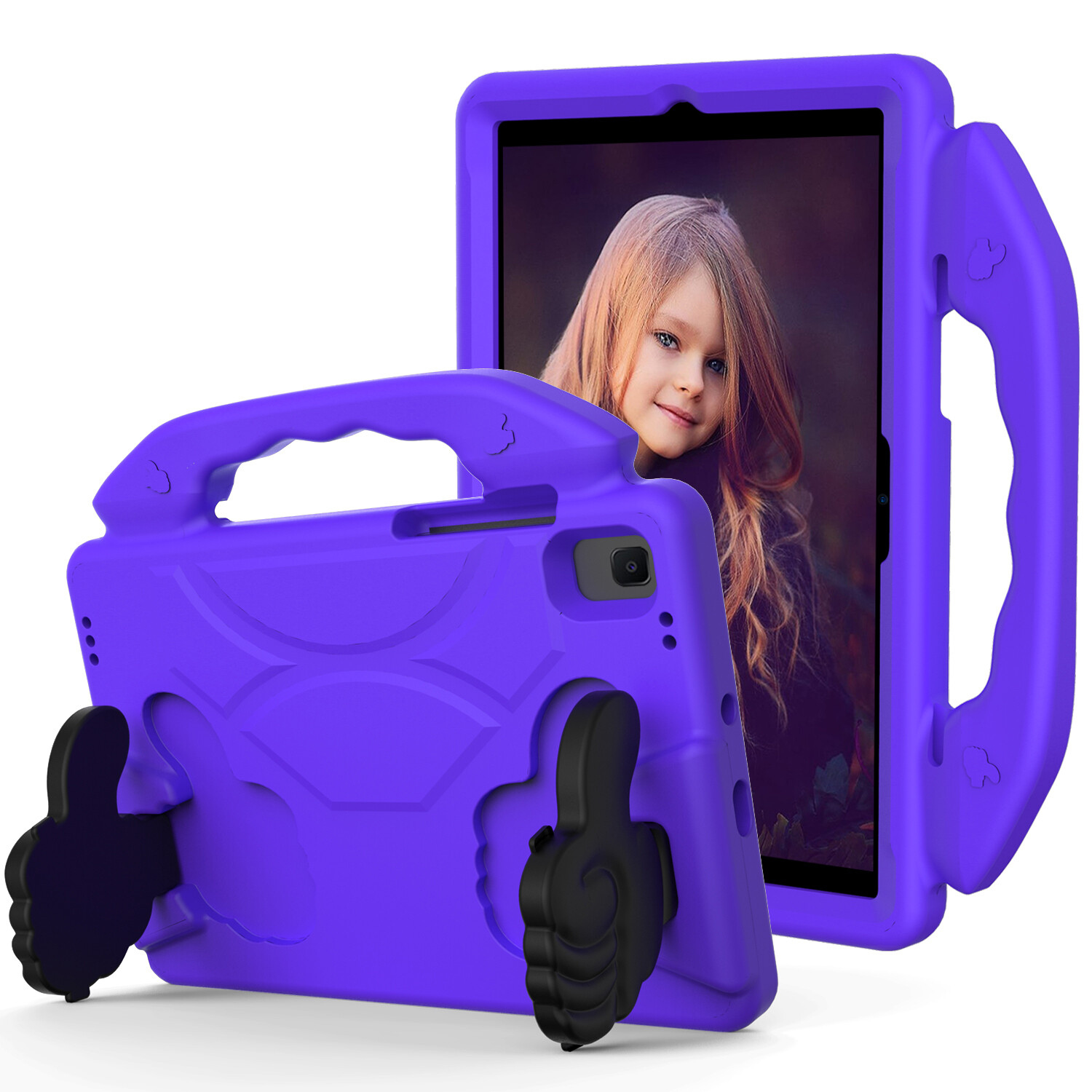 Cover for lenovo tab m10 hd 2nd gen tb-x306f tb-x306x 3rd gen 10.1 2022 tb328fu tb328xu m9 tb-310fu kids safe eva tablet case for lenovo tab m10 plus tb-x606f tb-x606x x606f 10.3 inch m10 hd tb-x505f tb-x505x tb-x505l m8 tb-8505f coque
