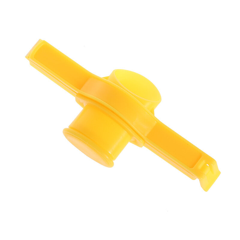 Houseeker Snack Sealing Clip Food Sealing Milk Powder Sealer Plastic Bag Discharge Spout Food Bag Sealing Strip