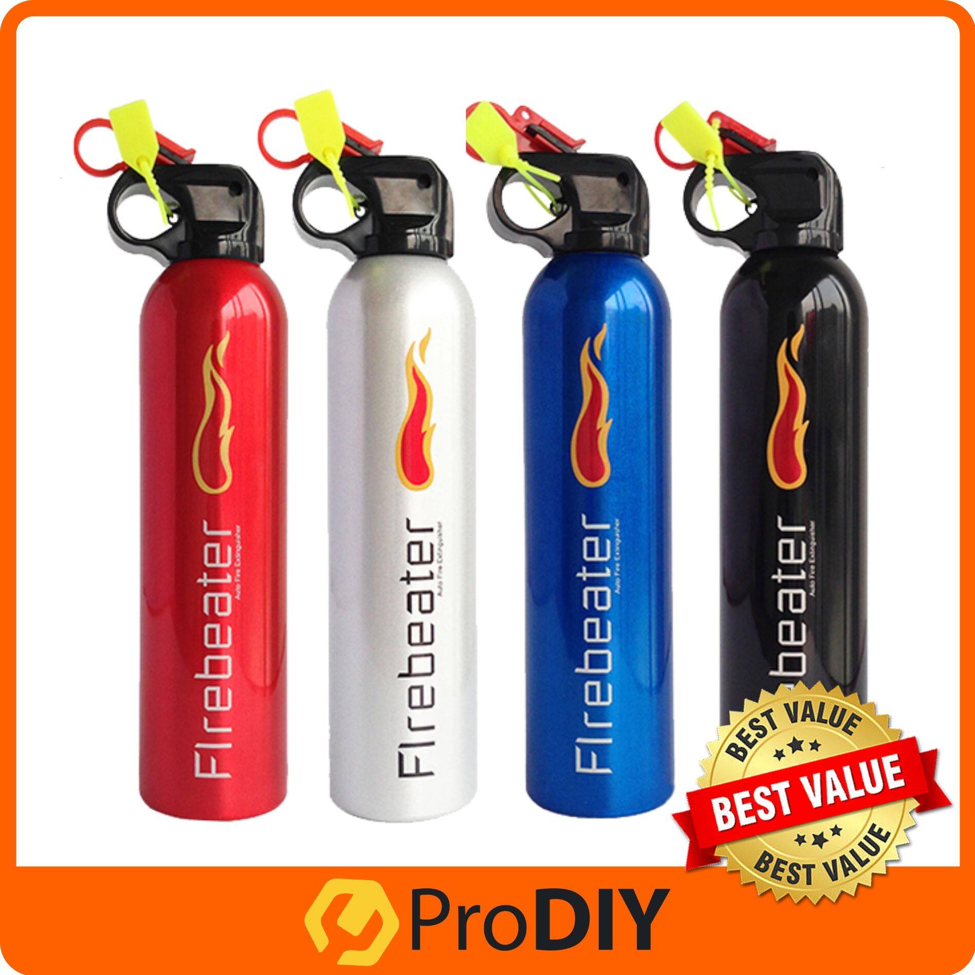 buy fire extinguisher for home