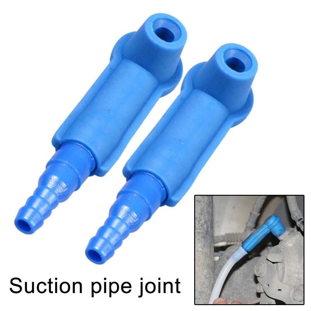 Car Brake Fluid Replace Tool Pump Oil Bleeder Exchange Air Equipment Tool Filling Equipment