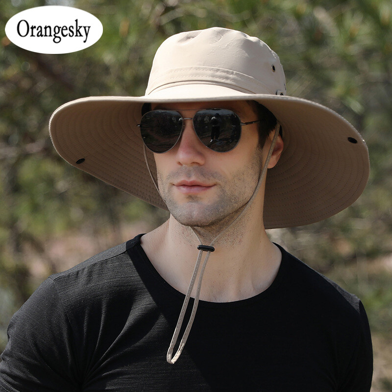 Wide Brim Sun Hat - Best Price in 