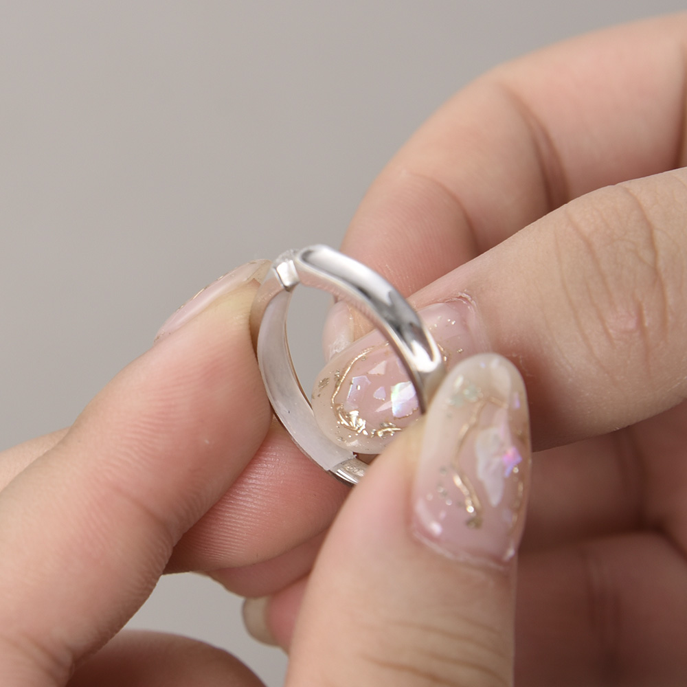 【Jewelry】nhẫn Vô Hình Nhẫn Trong Suốt Dụng Cụ Điều Chỉnh Kích Thước Vô Hình Vừa Vặn Với Bất Kỳ Vòng Giữ Lỏng Lẻo Nào Dụng Cụ Điều Chỉnh Trong Suốt Vòng Giảm Kích Thước