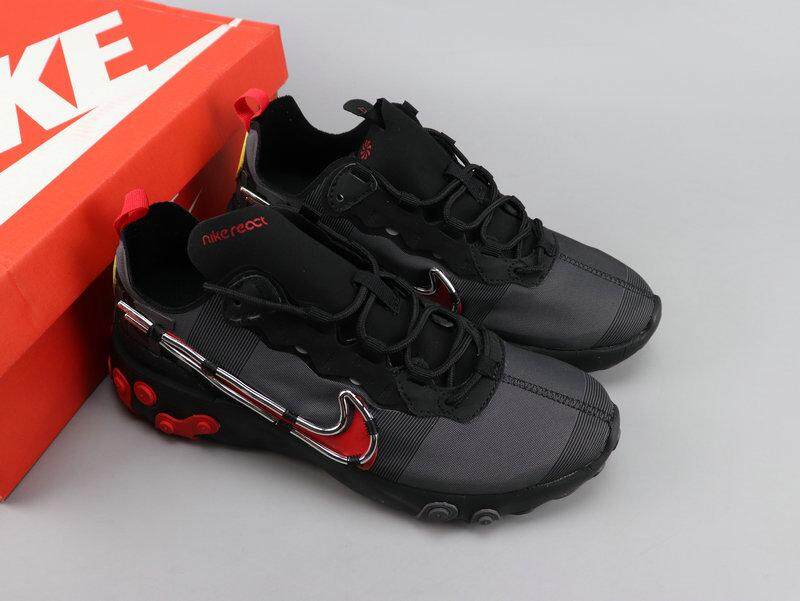 (Multiple_Colors) New_NIKE_REACT_LEEMENT_55_CUSTOM_Men 'S _ Sneakers_AA-050