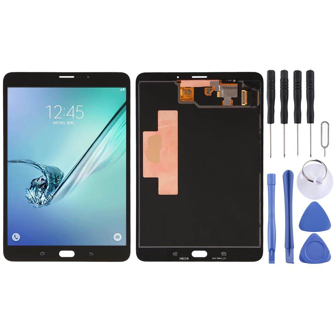 List Harga Samsung Galaxy Layar Full Termurah Juli 2019 19 Layar LCD dan Digitizer Penuh Perakitan untuk Samsung Galaxy Tab S2 8.0 LTE/T715/T719 (Hitam)