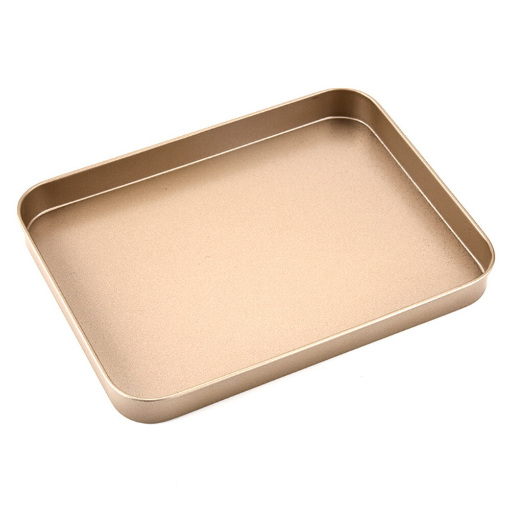 Terylin Non-stick Rectangular Cake Pan Baking Oven Tray Dish Mold Bakeware Kitchen Tool