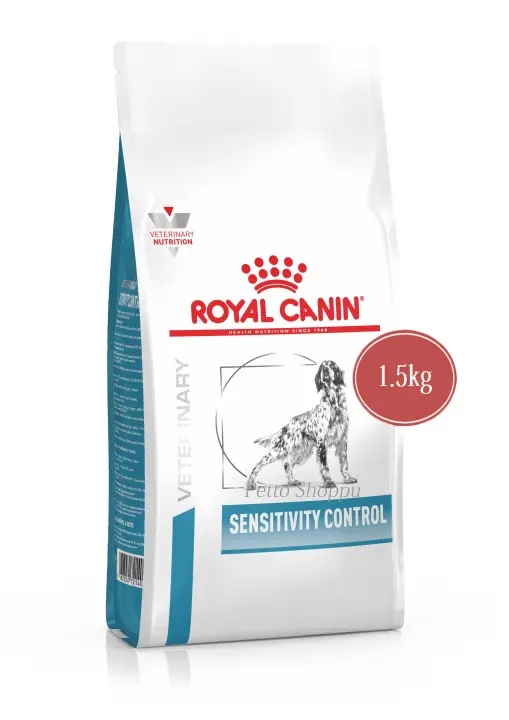 royal canin sensitivity control dog food